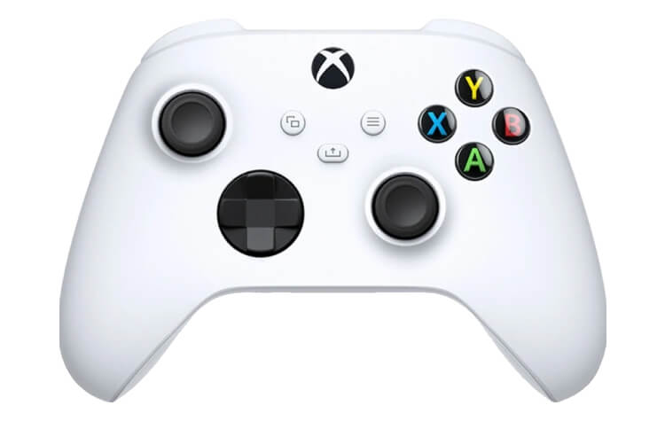 کنترلر Xbox – رنگ سفید رباتی (Robot White)