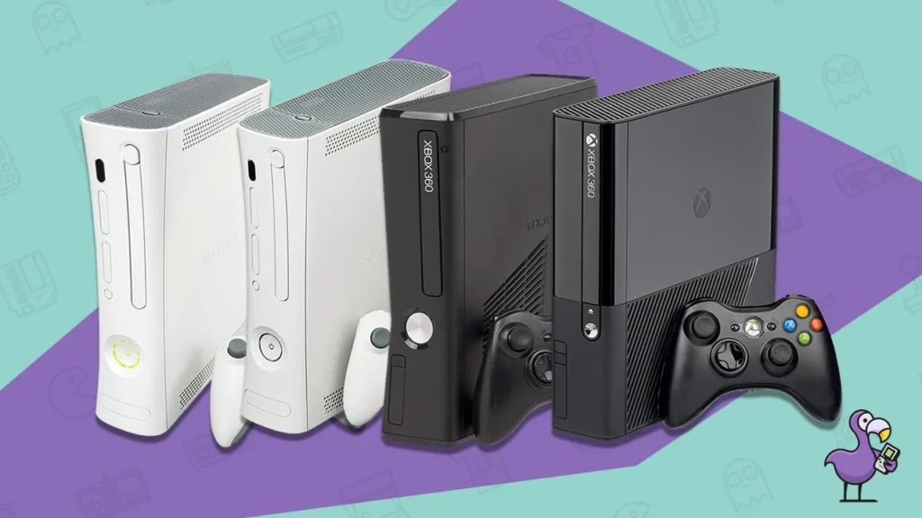 کنسول Xbox 360