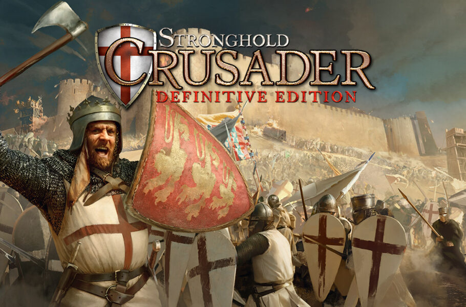 بازی Stronghold Crusader: Definitive Edition