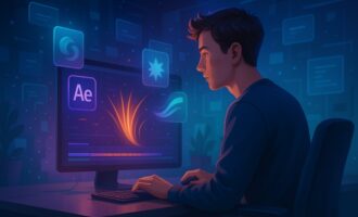 برای خروجی بهتر در افتر افکت، این ابزارها را از دست ندهید!