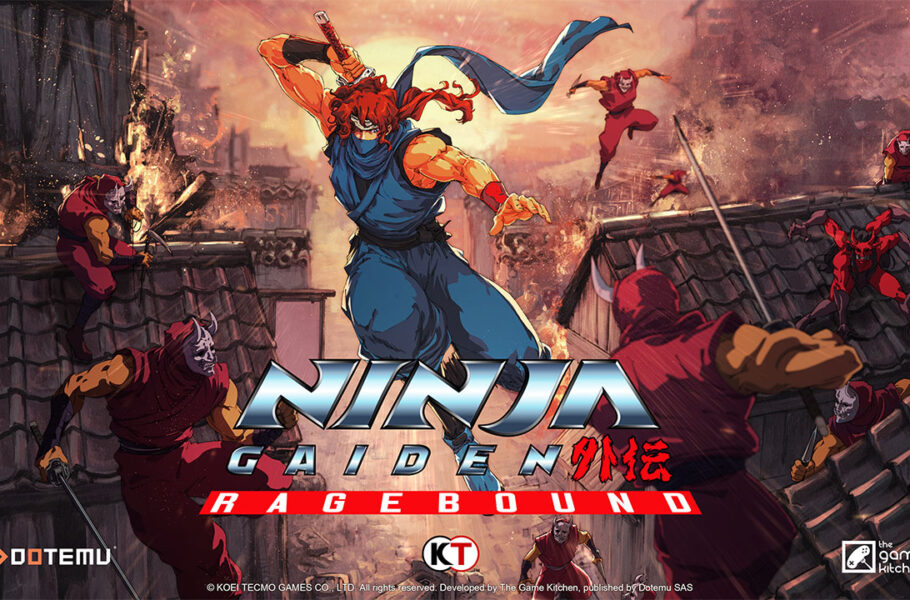 هر آن‌چه که باید از بازی Ninja Gaiden Ragebound بدانید