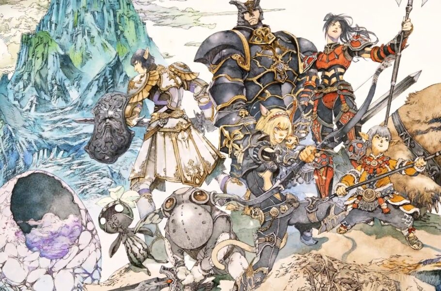 Final Fantasy 11