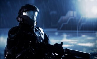 Helldivers 2 Halo ODST