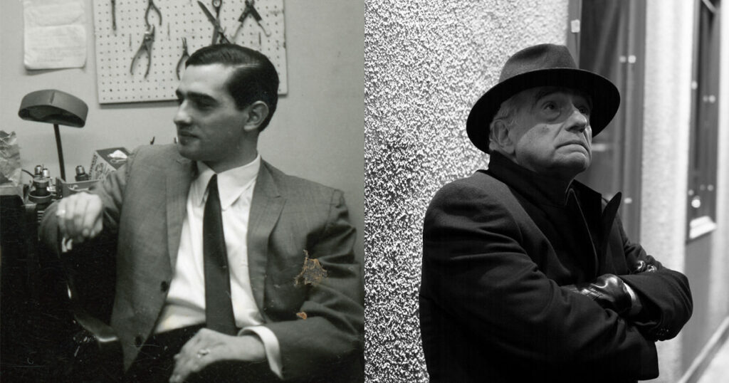 Mr. Scorsese