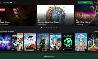 ایکس باکس کلاود