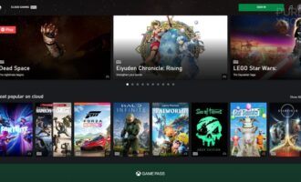 ایکس باکس کلاود