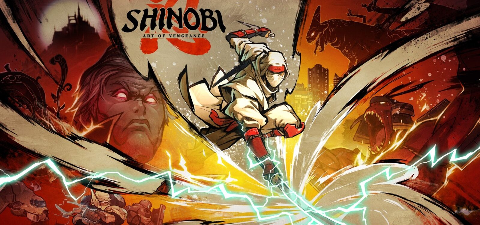 هر آنچه که باید از بازی Shinobi: Art of Vengeance بدانید