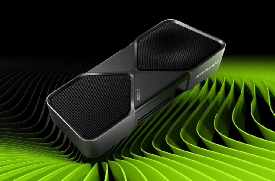 کارت گرافیک RTX 50