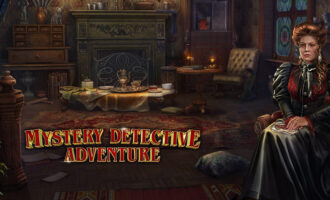 Mystery Detective Adventure