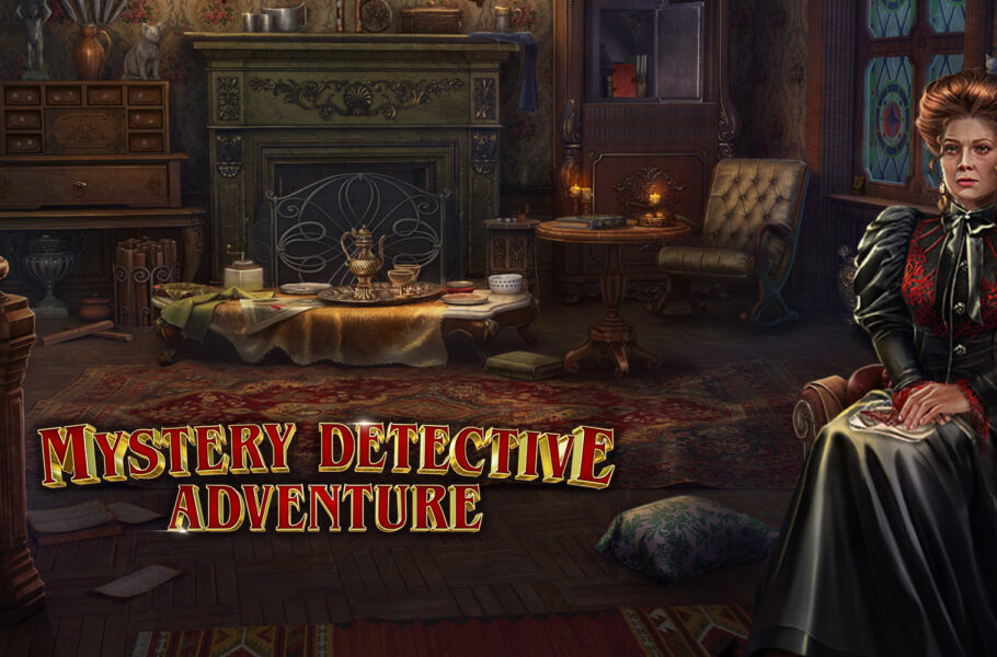 Mystery Detective Adventure
