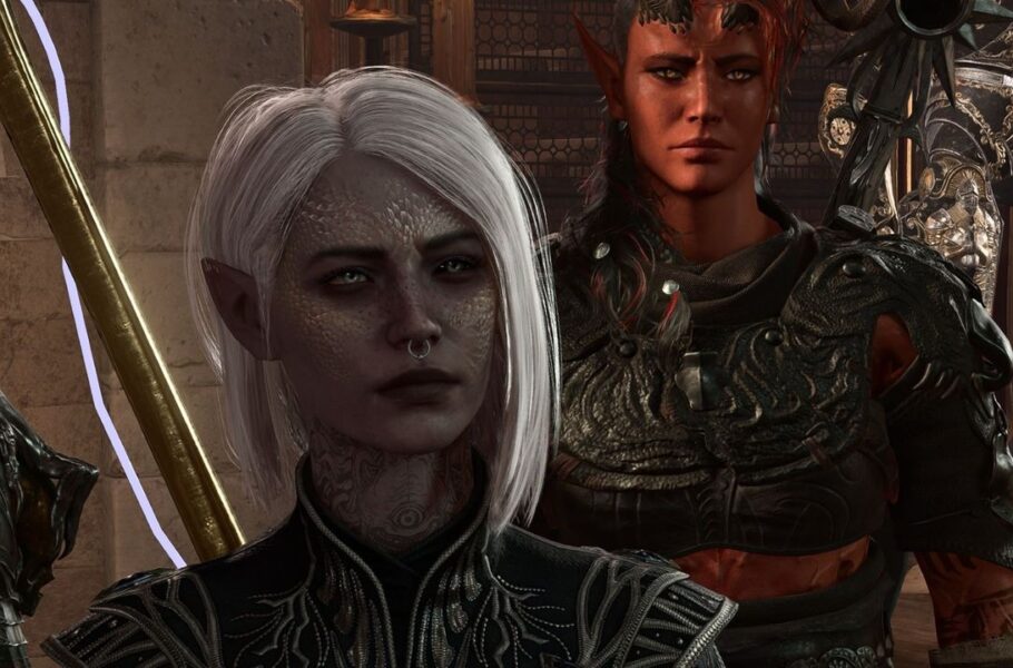 Baldur's Gate 3
