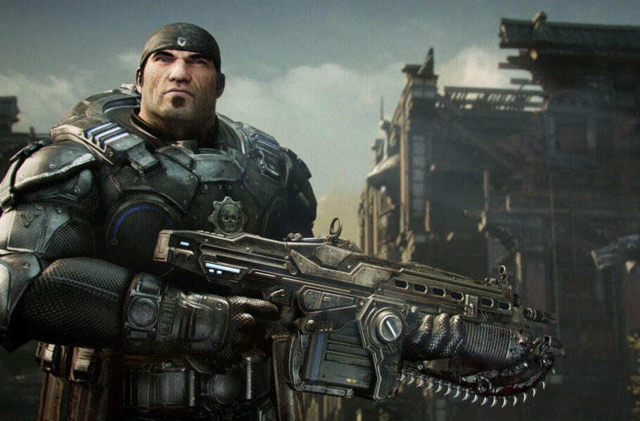 بازی Gears of War Reloaded
