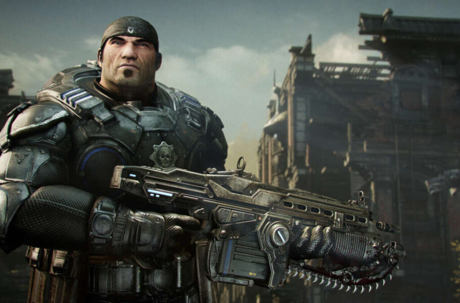 بازی Gears of War Reloaded