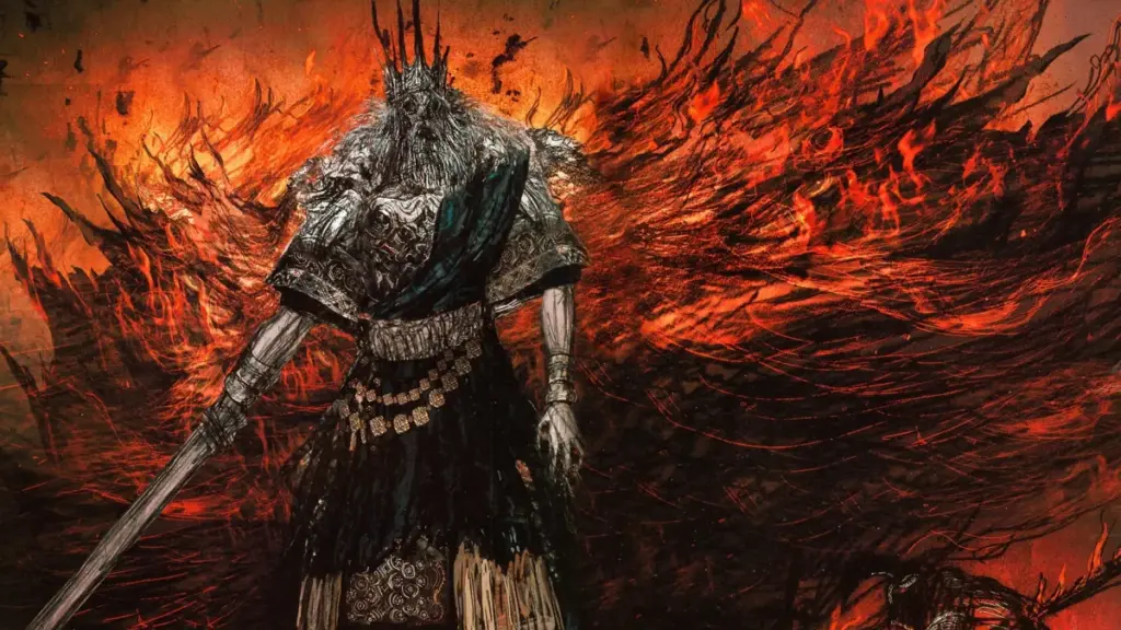 موسیقی  Gwyn Theme از بازی Dark Souls