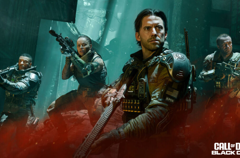 Call of Duty Black Ops 7