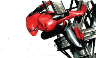 ورینت کاور کمیک‌ها - Banner