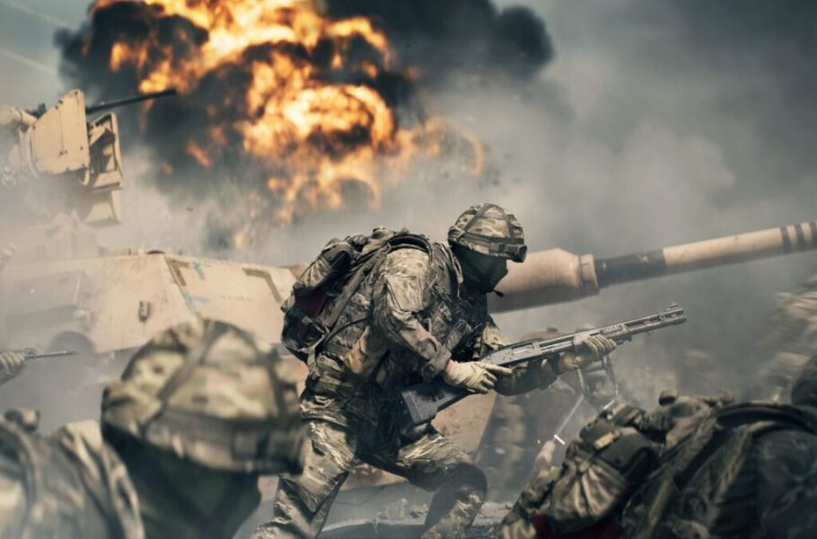 بازی Battlefield 6