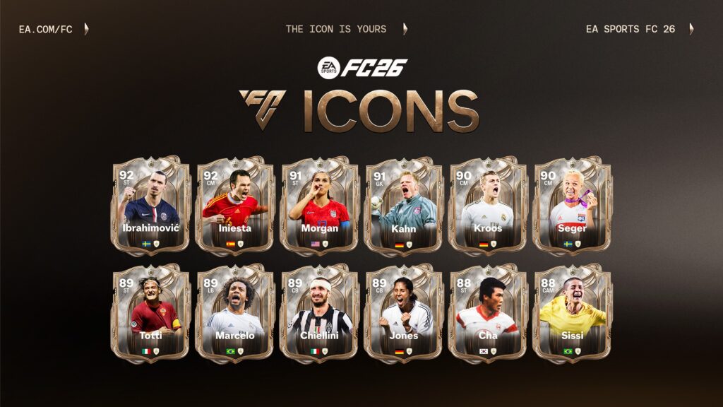 EA FC 26