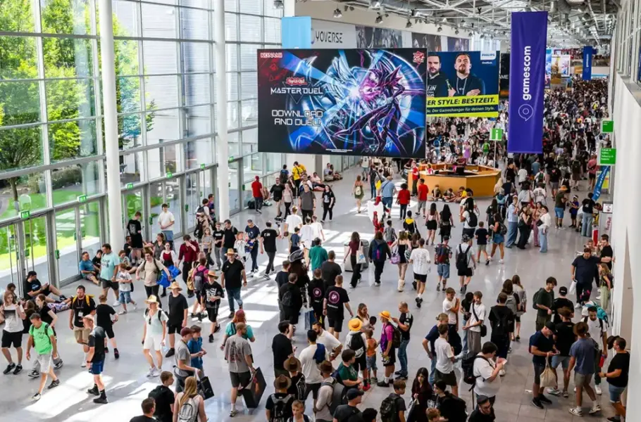 گیمزکام ۲۰۲۵