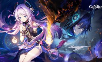 بازی Genshin Impact