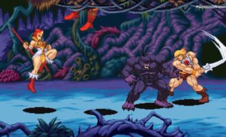 بازی He-Man and the Masters of the Universe: Dragon Pearl of Destruction معرفی شد