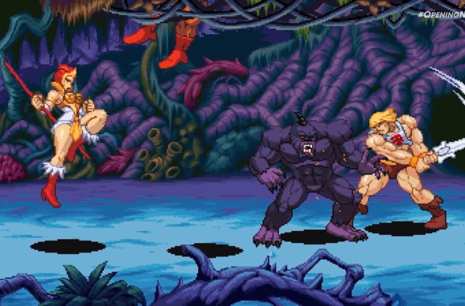 بازی He-Man and the Masters of the Universe: Dragon Pearl of Destruction معرفی شد
