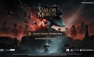 از بازی جدید سازندگان Ghostrunner، یعنی Valor Mortis رونمایی شد