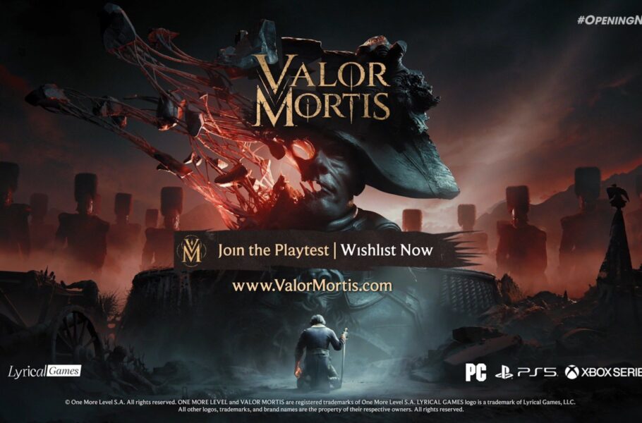 از بازی جدید سازندگان Ghostrunner، یعنی Valor Mortis رونمایی شد