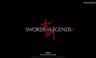 از عنوان Sword of Legends رونمایی شد