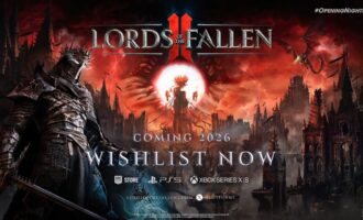 بازی Lords of the Fallen 2 در گیمزکام ۲۰۲۵ رونمایی شد