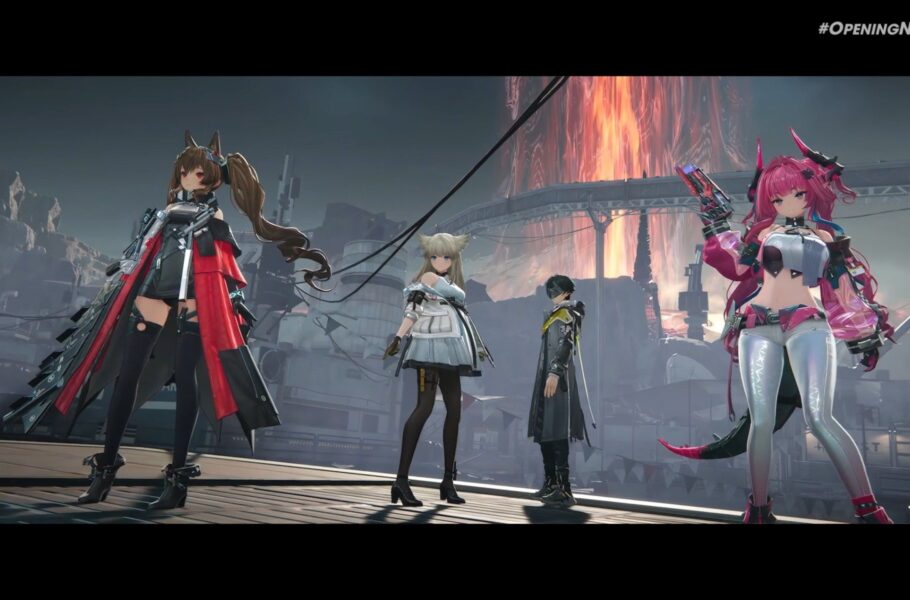 بازی Arknights: Endfield رونمایی شد
