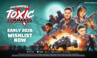 از تریلر جدید John Carpenter's Toxic Commando رونمایی شد