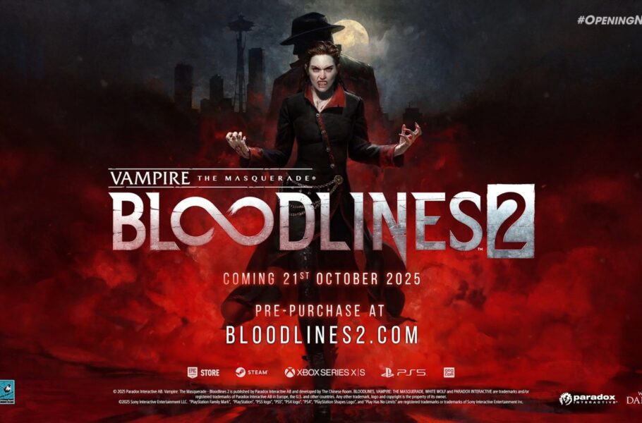 بازی مورد انتظار Vampire: The Masquerade Bloodlines 2 معرفی شد