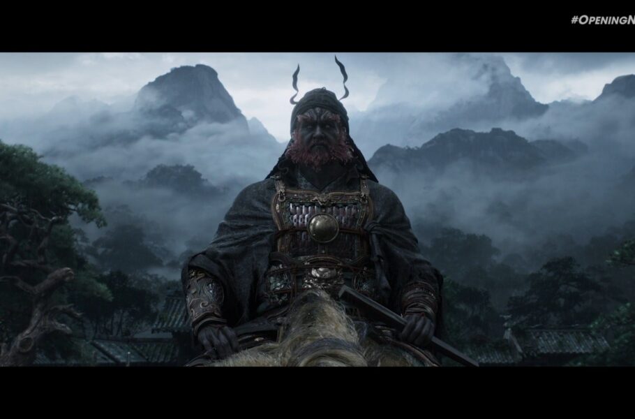 بازی جدید Black Myth: Zhongkui معرفی شد