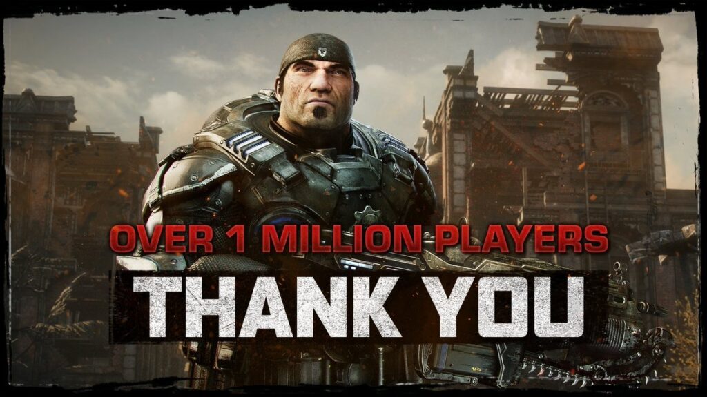 Gears of War Reloaded