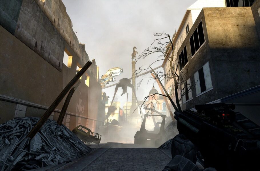 Half-Life