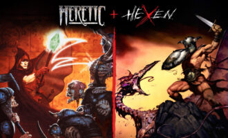 Heretic + Hexen