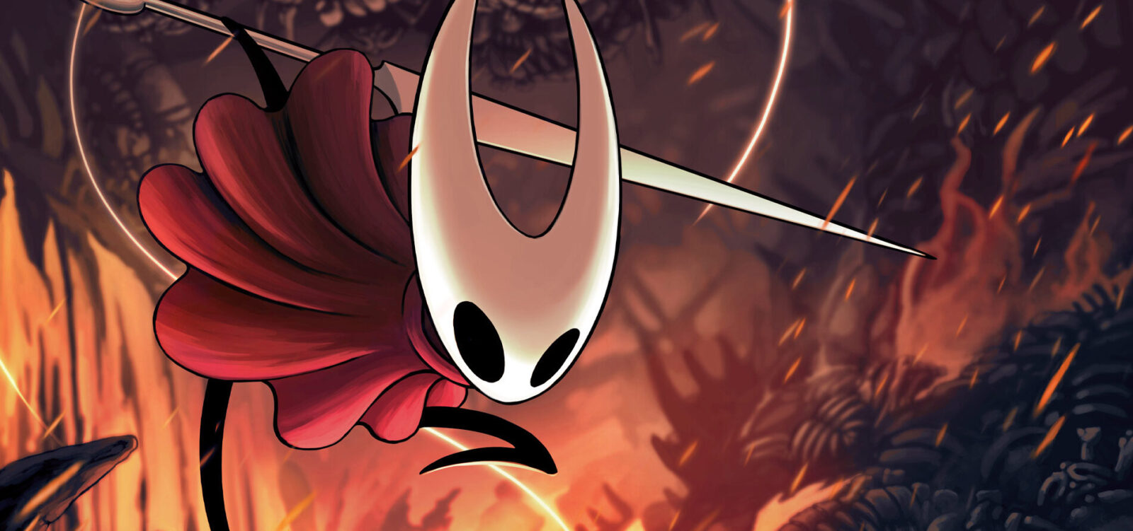 هر آنچه باید از بازی Hollow Knight: Silksong بدانید