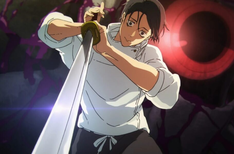 Jujutsu Kaisen