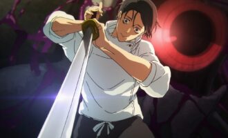 Jujutsu Kaisen