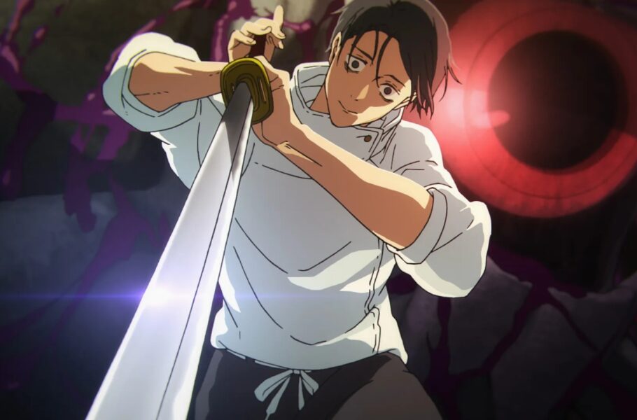Jujutsu Kaisen