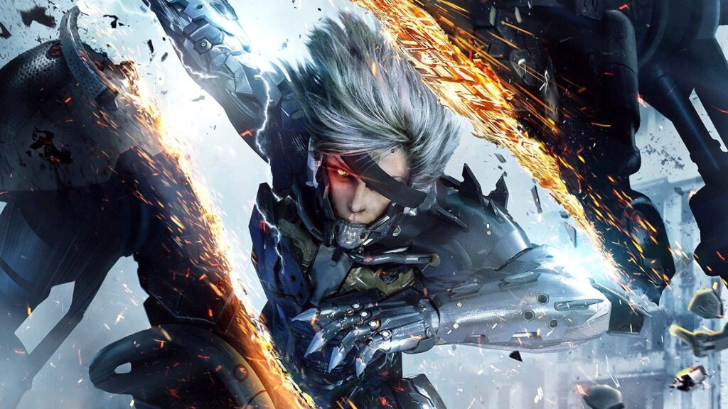 Metal Gear Rising: Revenegence