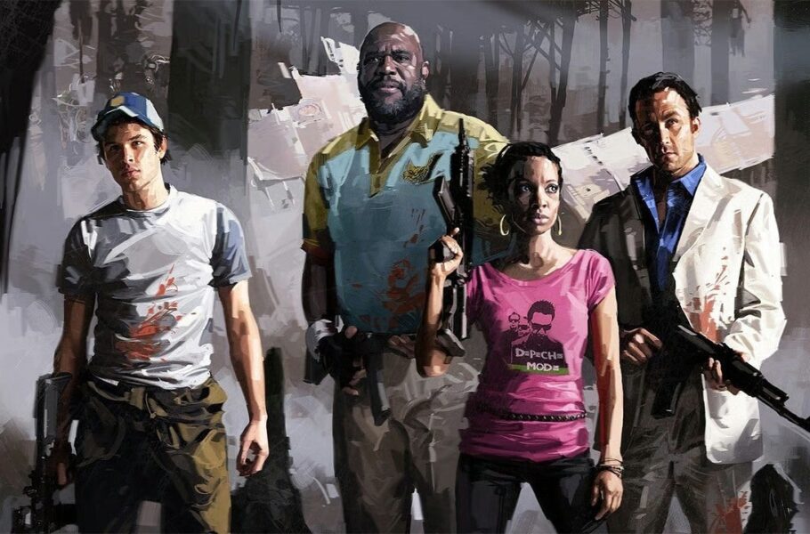 Left 4 Dead