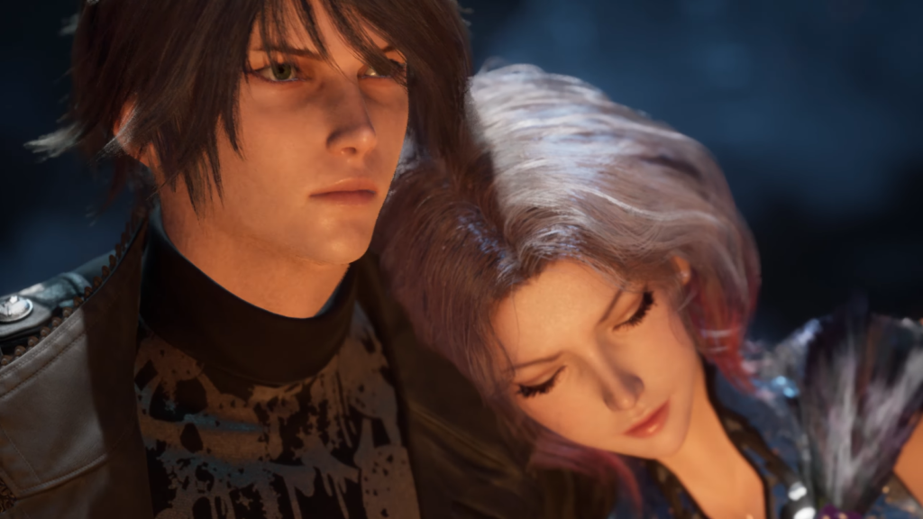 داستان و شخصیت‌های Lost Soul Aside
