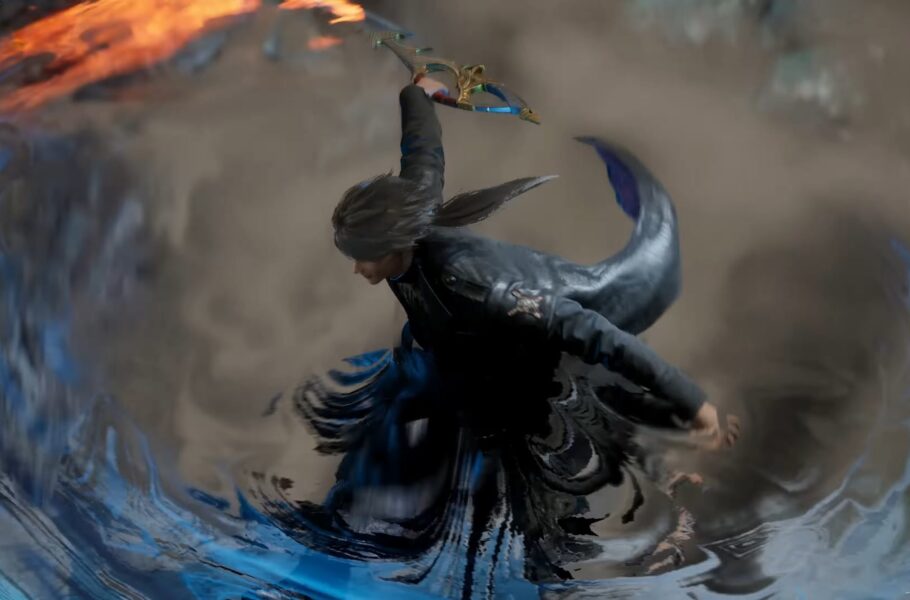 Lost Soul Aside