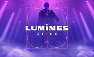 Lumines Arise