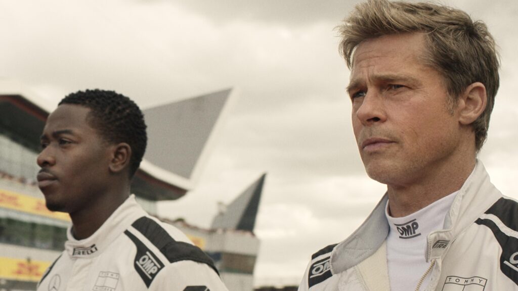 نقد فیلم F1