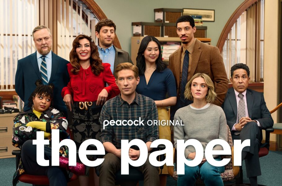 The Paper