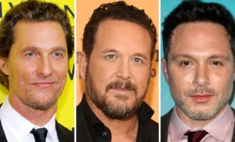 متیو مک‌کانهی