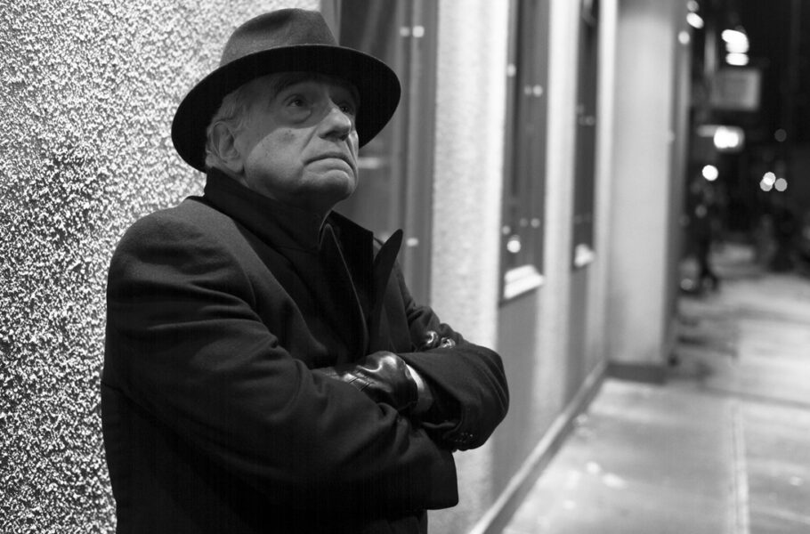 Mr. Scorsese